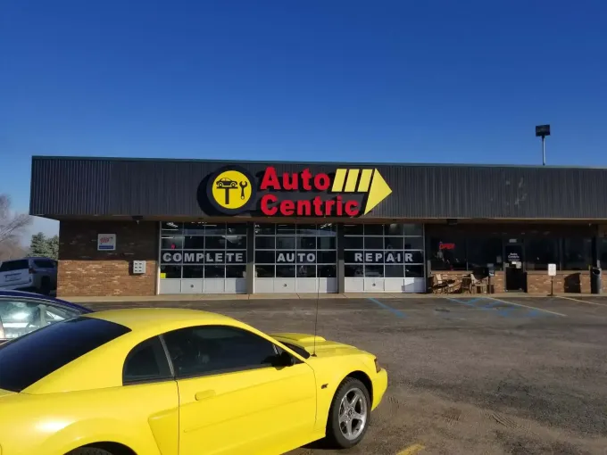 Auto Centric